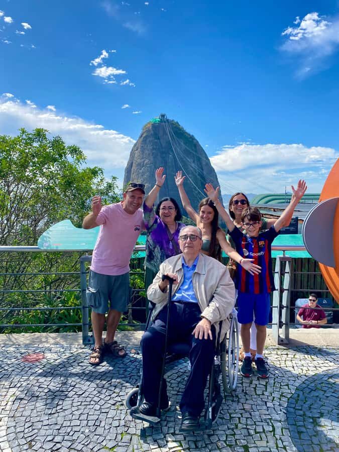 05 Spots of Rio Christ Redeemer Sugar Loaf Selarón Stairs… - Should you book this Rio private circuit?