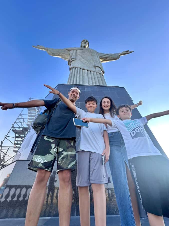 05 Spots of Rio Christ Redeemer Sugar Loaf Selarón Stairs… - Escadaria Selarón: more than a wall of tiles