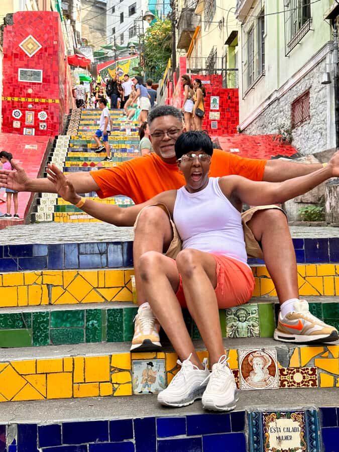 05 Spots of Rio Christ Redeemer Sugar Loaf Selarón Stairs… - Private tour value for $482: what’s actually included