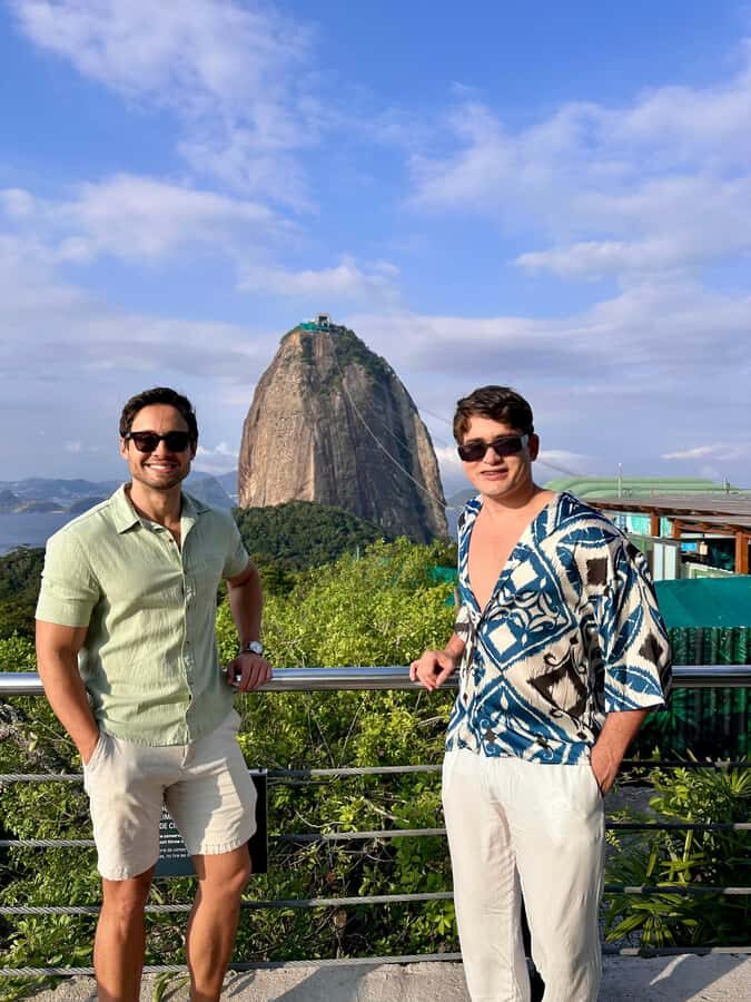 05 Spots of Rio Christ Redeemer Sugar Loaf Selarón Stairs… - Christ the Redeemer at Corcovado: the seven-wonders moment