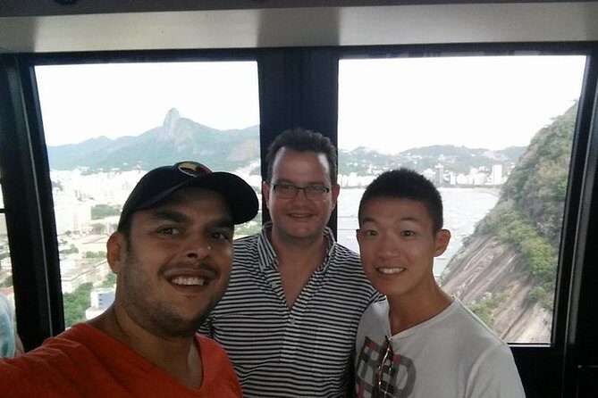 11-hours Top Private Full Day of Rio de Janeiro - Key moments that make this tour feel worth it