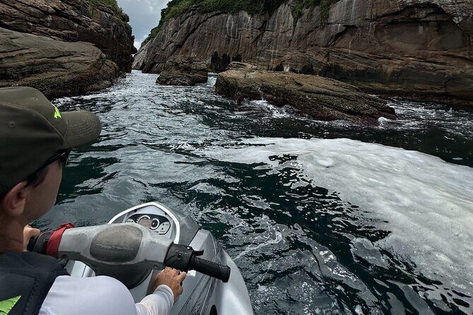 2 Hour Jet Ski Ride and Tow Snorkeling in Tijuca Islands - Key Highlights You’ll Feel Right Away