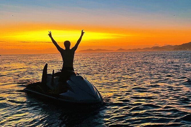 2 Hour Jet Ski Ride and Tow Snorkeling in Tijuca Islands - Tow Snorkeling With Your Face in the Water: Marine Life You Can Actually Watch