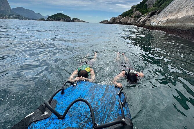 2 Hour Jet Ski Ride and Tow Snorkeling in Tijuca Islands - Who This Tour Suits Best (and Who Should Think Twice)