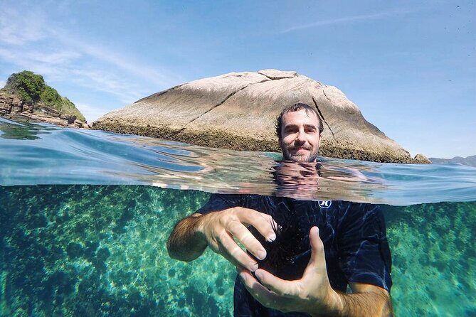 2 Hour Jet Ski Ride and Tow Snorkeling in Tijuca Islands - From Praia dos Amores (9:00 am) to the Islands: How the 2 Hours Work