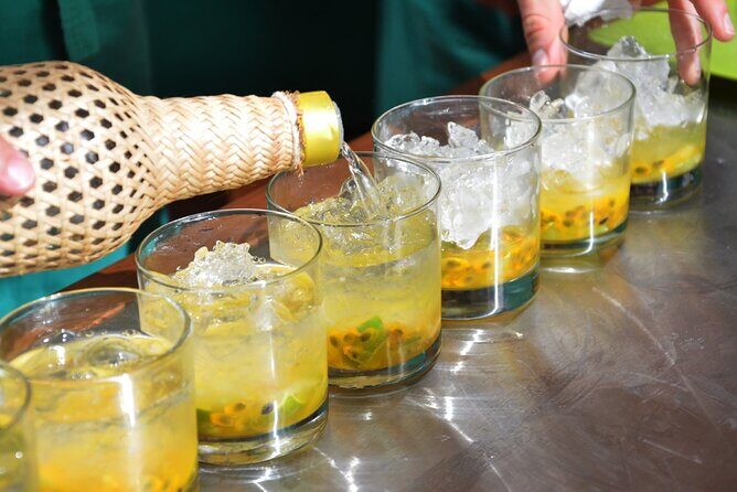 3-Hour Brazilian Drinks & Appetizers Hands-On Class in Rio - Time, Pace, and Logistics That Actually Affect Your Day