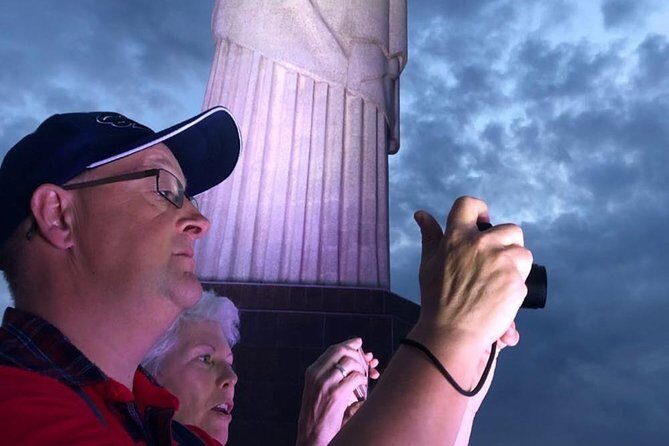 4 horas - Tour private: Corcovado e praias - Corcovado viewpoint: where photo time and timing strategy matter