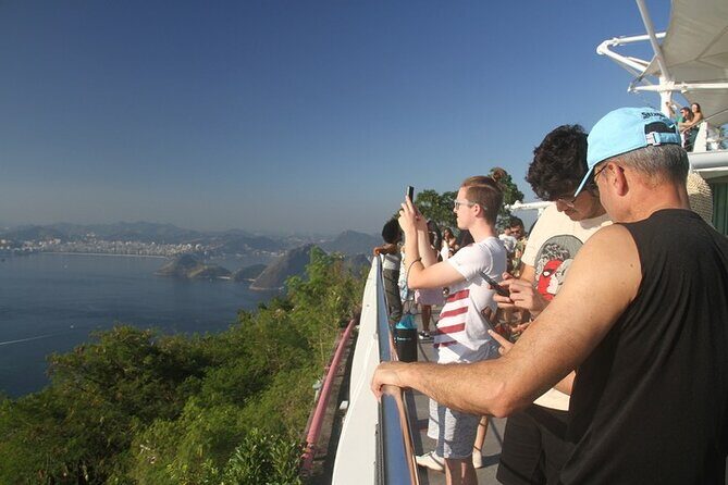 5-Hour Rio's Essential Sights: Private Tour – Optional Airport & Port Pick-ups - Sambodromo da Marques de Sapucaí: Carnival’s parade geometry