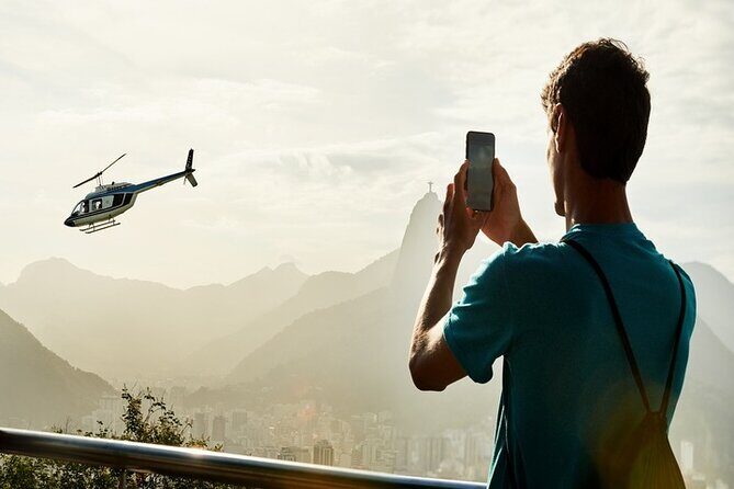 5-Hour Rio's Essential Sights: Private Tour – Optional Airport & Port Pick-ups - Corcovado and Christ the Redeemer: the train ride matters