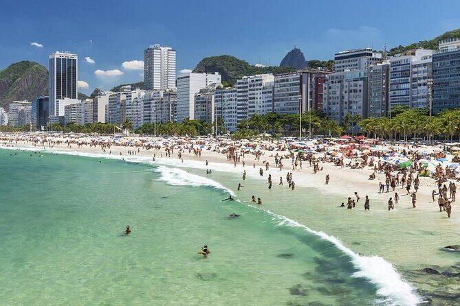 6-Hour Private Guided Tour in Rio de Janeiro - A 6-hour Rio plan with a private guide
