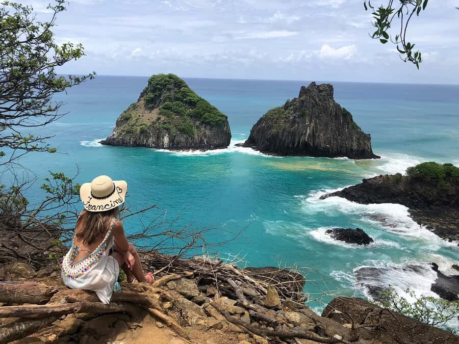 7-Hour Island Adventure: Fernando de Noronha Ilhatour - Cacimba do Padre, Two Brothers Hill, and Fort Boldro: the viewpoints that add context