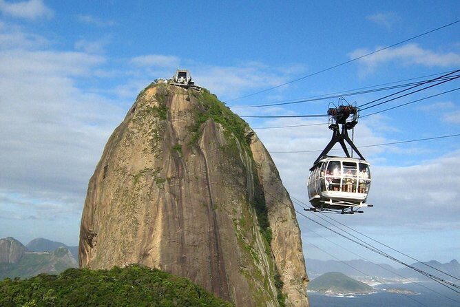 9-hour Private Full Day Tour of Rio - by Alan Denis - Key highlights that matter on the ground
