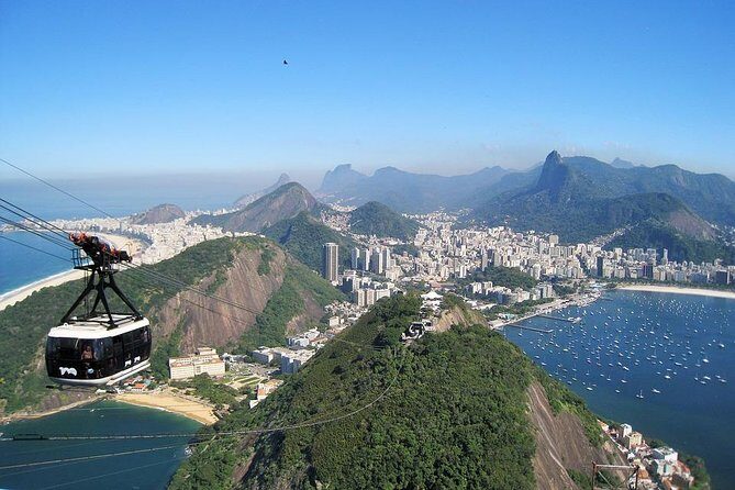 9-hour Private Full Day Tour of Rio - by Alan Denis - The “one-day Rio” logic: why this route works