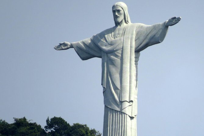 9-hour Private Full Day Tour of Rio - by Alan Denis - Mirante Dona Marta: a short stop with big payoff