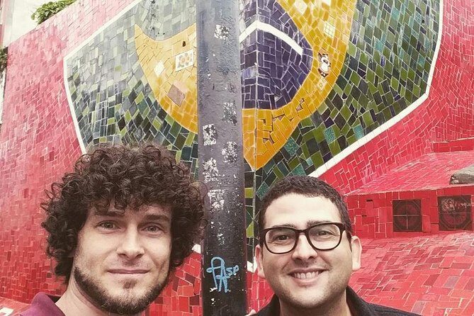 9-hour Private Full Day Tour of Rio - by Alan Denis - The Metropolitan Cathedral of Saint Sebastian: quick and worth the stop