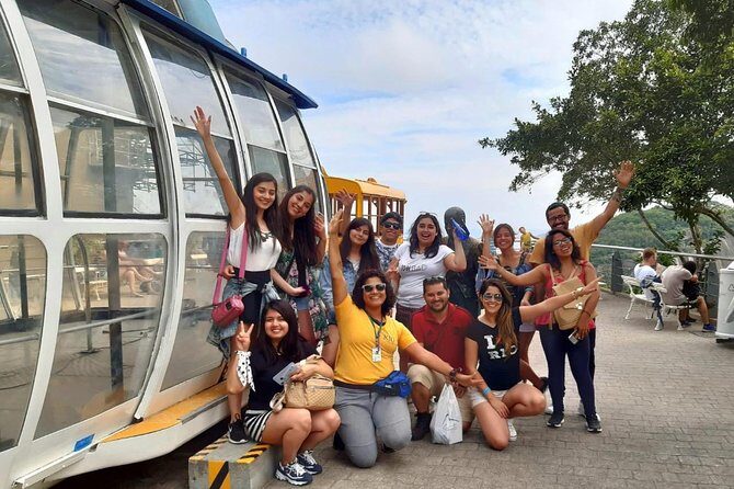 A Day NO Rio DE Janeiro - The Big Two Views: Corcovado and Sugarloaf