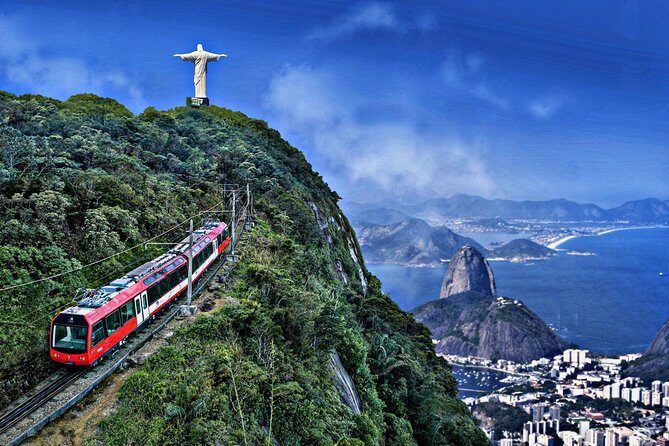 A Full Day in Rio with a train ride to Cristo Redentor - All Inclusive! - Quick hits before you go
