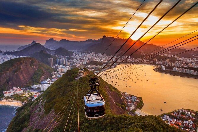 A Full Day in Rio with a train ride to Cristo Redentor - All Inclusive! - A full day that actually stays organized (most of the time)
