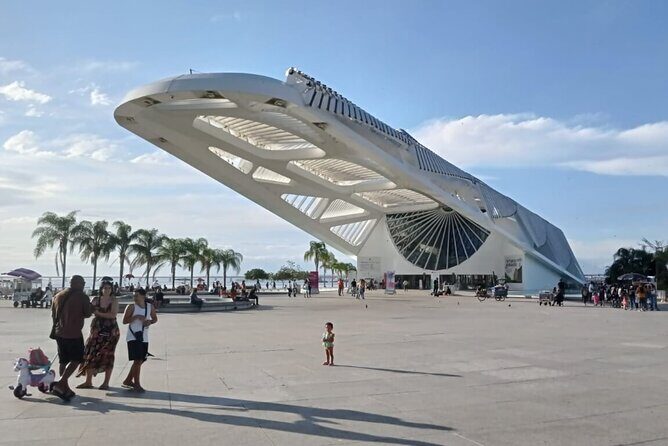 African Heritage and Docks Walking Tour - Why Rio’s docks matter: the African story in plain sight