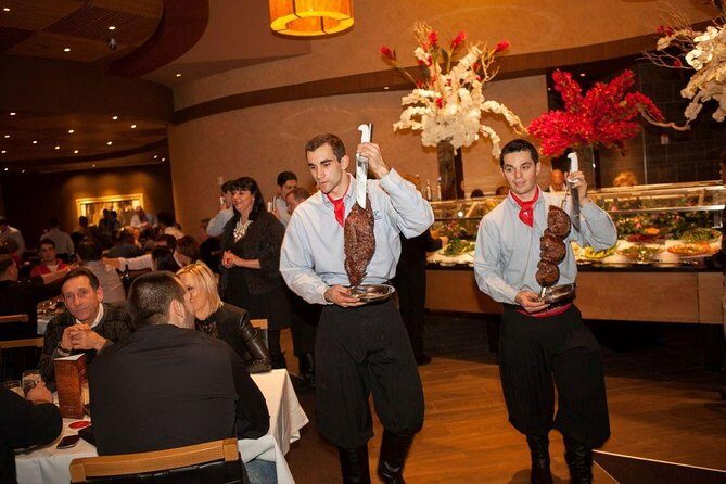 All-You-Can-Eat Brazilian Churrascaria in Rio de Janeiro with Transfer - Hotel Pickup in Rio: How the Transfer Shapes Your Evening