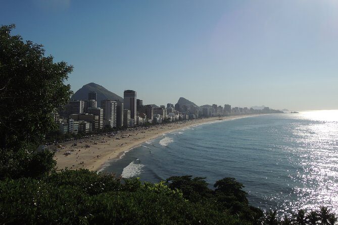 Alternative Viewpoints 4 Hours Private Tour - Mirante Dona Marta: Christ Monument in a Sharp, Photo-Friendly Frame