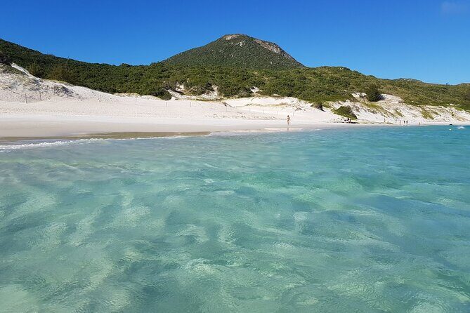 Amazing tour of Arraial do Cabo with lunch - Prainhas do Pontal do Atalaia: White Sand, Clear Water, Snorkel-Friendly