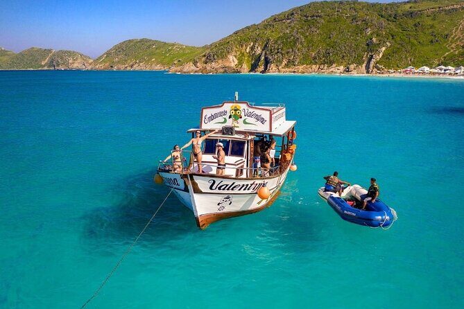 Amazing tour of Arraial do Cabo with lunch - Gruta Azul: The Blue Cave Effect and Why Timing Matters