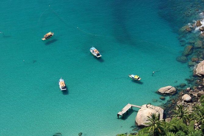 Angra Dos Reis + Ilha Grande - Why Angra dos Reis and Ilha Grande feels like a different Rio