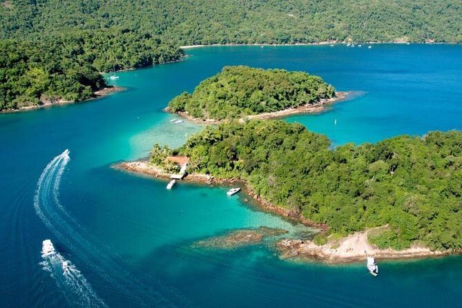 Angra Dos Reis + Ilha Grande - Ilha Grande State Park: beaches, schooner rides, and the long day rhythm