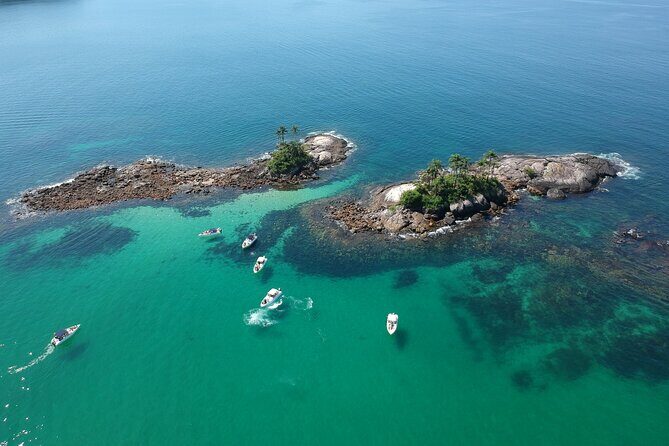 Angra dos Reis with Speedboat Tour - From Rio de Janeiro - Praia do Dentista (Praia de Jurubaíba): beach time with a quirky name