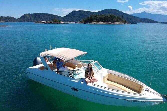 Angra dos Reis with Speedboat Tour - From Rio de Janeiro - Ilha Botinas: a calm-water snorkeling stop (and what to bring)