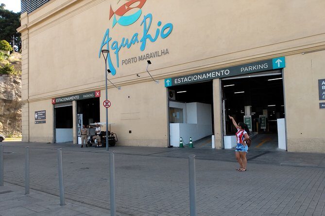 AquaRio + Olympic Boulevard + Transportation - Transportation and timing: getting around Rio without the stress