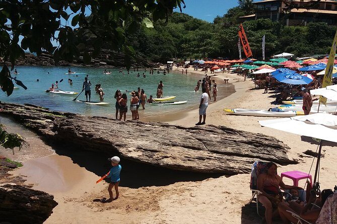 Armação dos Búzios Tour Full Day - Rio de Janeiro by Rio Eco Trip - Price, What You Get, and What You Need to Bring