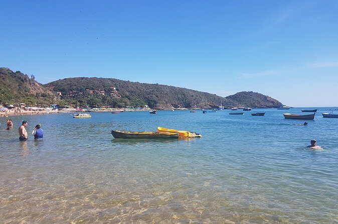 Armação dos Búzios Tour Full Day - Rio de Janeiro by Rio Eco Trip - Food and Timing: How to Avoid a Hunger Hangover
