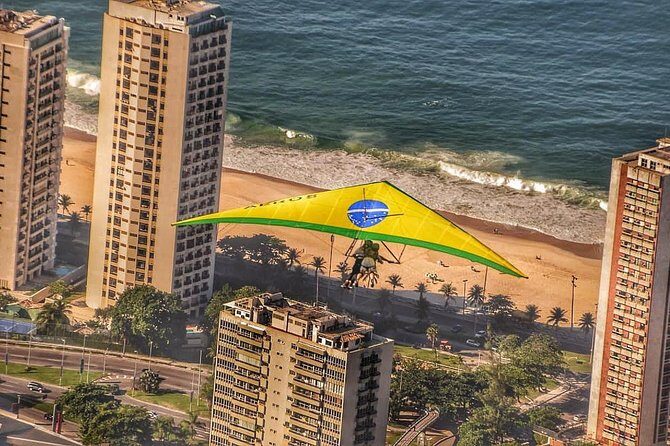 ASA DELTA or PARAPENTE Rio - Asa Delta vs Parapente: choosing the right fit (and staying safe)