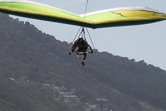 ASA DELTA or PARAPENTE Rio - Group size, instruction style, and why nervy flyers usually do fine