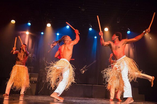 Authentic Samba Show in Rio de Janeiro with Dinner - Key Highlights You’ll Care About
