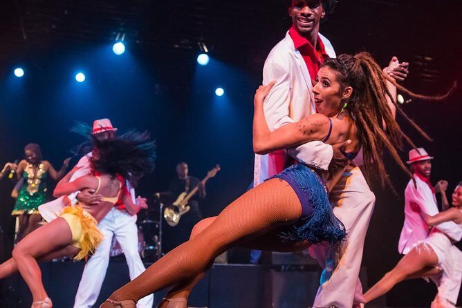 Authentic Samba Show in Rio de Janeiro with Dinner - Who This Works Best For (And Who Might Prefer Something Else)