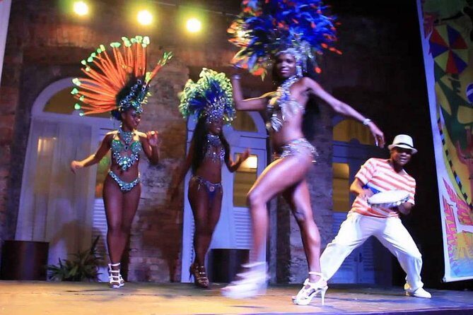 Authentic Samba Show in Rio de Janeiro with Dinner - Dinner at a Local Steakhouse Before the Music Starts