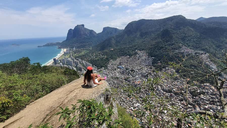 AVenturismo 2 Irmãos hill + Vidigal Favela - Key things I’d highlight before you go