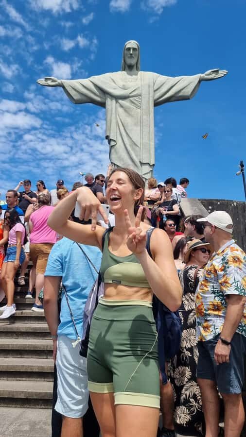 AVenturismo Christ Redeemer - Tijuca National Park: Your 2-hour hike through Rio’s biggest urban forest