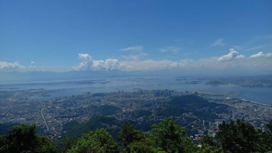 AVenturismo Christ Redeemer - Parque Lage: A short historic stop with a different feel than the viewpoint