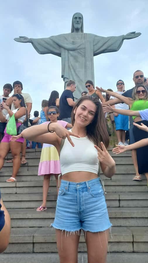 AVenturismo Christ Redeemer - Getting the most from the guide (Rafael-level storytelling helps)