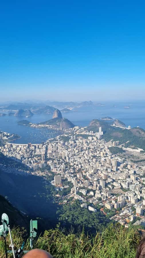 AVenturismo Christ Redeemer - Meeting at Parque Lage (and why the start location matters)