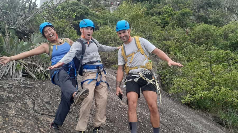 AVenturismo Pão de Açúcar - Key takeaways for your Pão de Açúcar climb