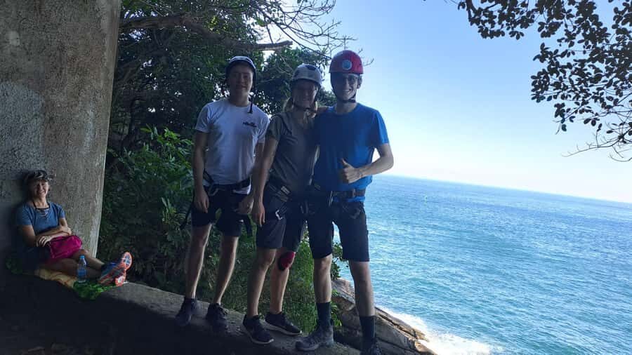 AVenturismo Pão de Açúcar - What to bring for a comfortable climb