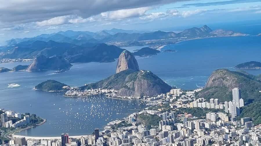 AVenturismo Pão de Açúcar - Rope-and-steps Sugarloaf: why this climb feels different
