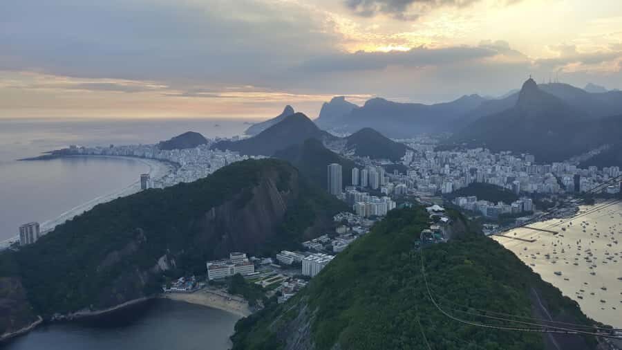 AVenturismo Pão de Açúcar - Price and value: what $45 buys you in real terms