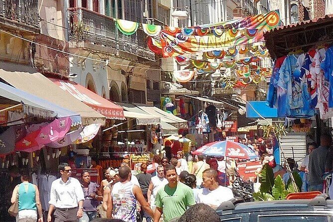 Be a true Rios local for a day with Hotel pick-up and drop-off - Saara District Shopping: Where Your Wallet Gets a Workout