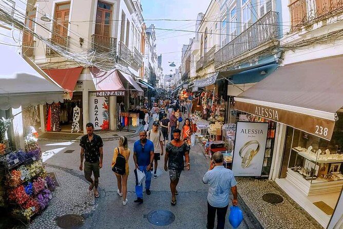 Be a true Rios local for a day with Hotel pick-up and drop-off - Caipirinha in Transit: A Brazil Starter You’ll Remember